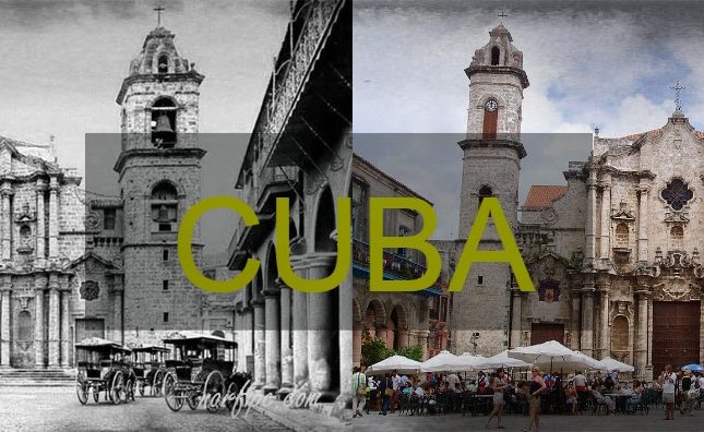 cuba ayer y hoy