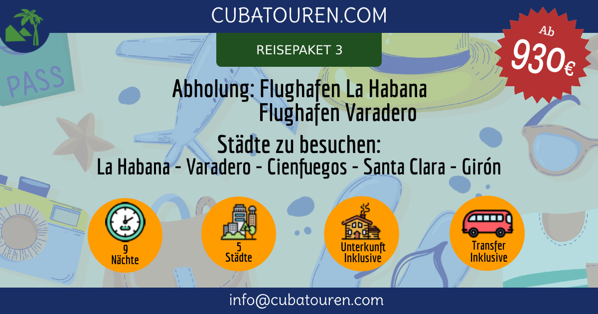 Paquete Turistico Cuba (3)