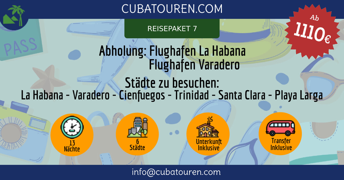 Paquete Turistico Cuba (7)