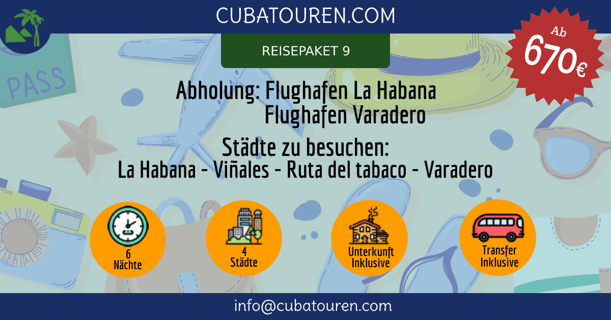 Paquete Turistico Cuba (9)